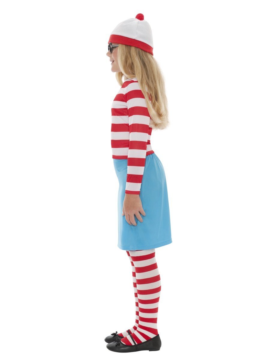 Where's Wally? Wenda Child Costume Wholesale