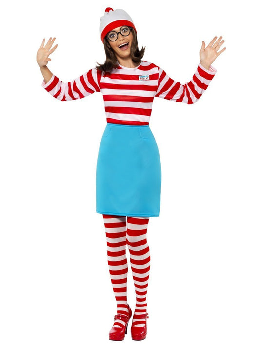 Where's Wally? Wenda Costume Wholesale