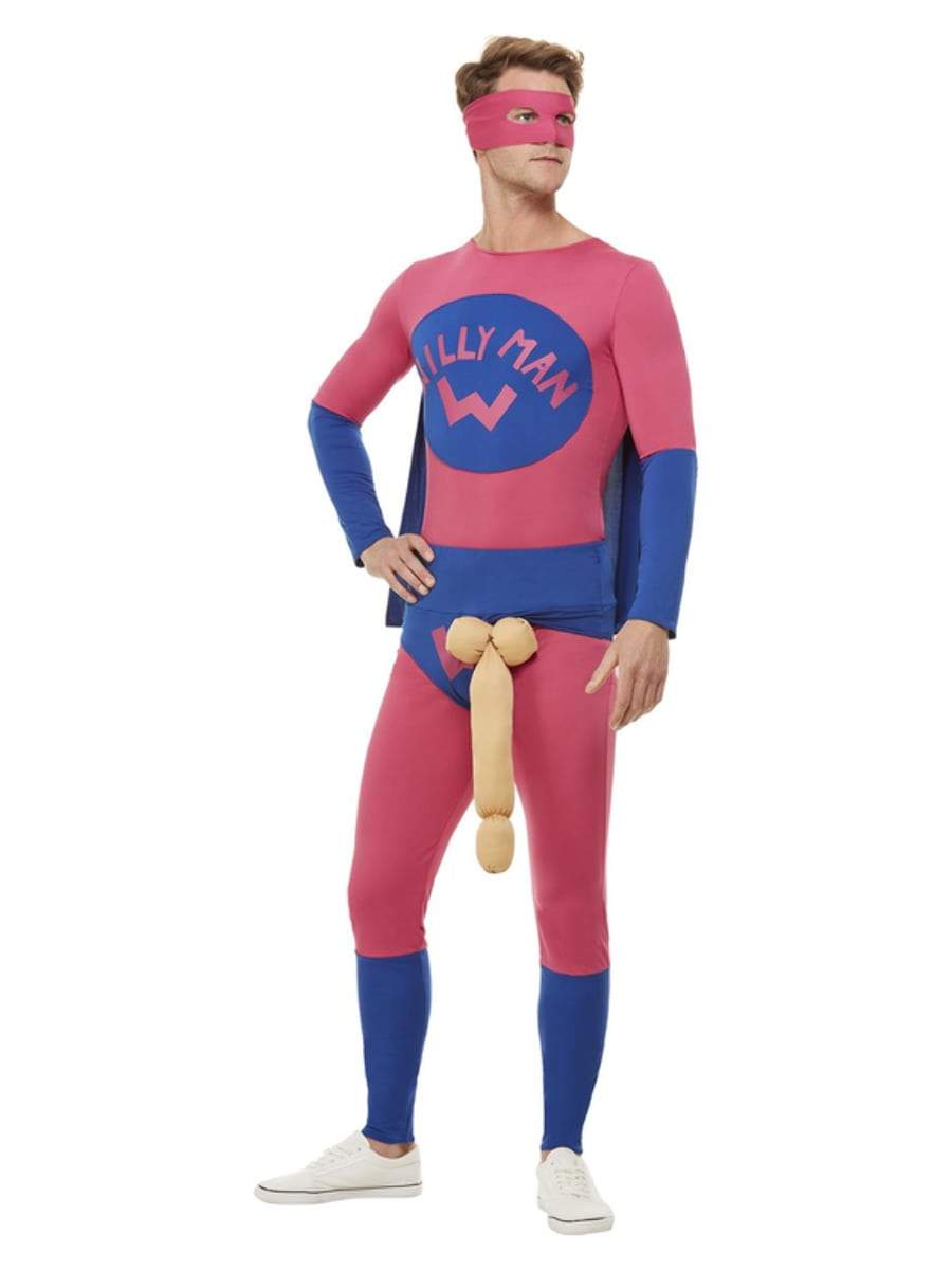 Willyman Superhero Costume Wholesale