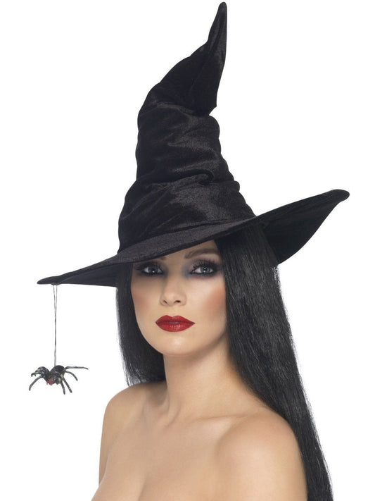 Witch Hat, Black Wholesale
