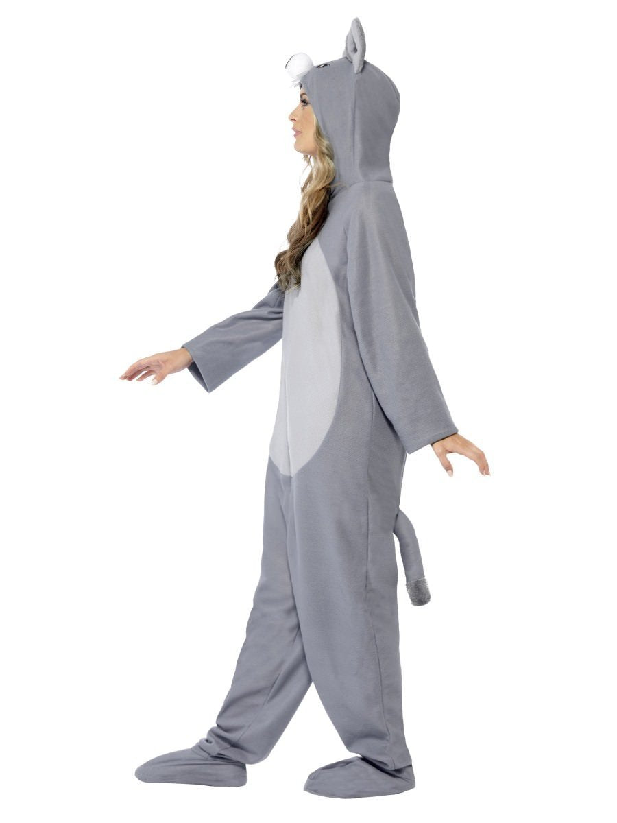 Wolf Costume, with Hooded All in One Wholesale