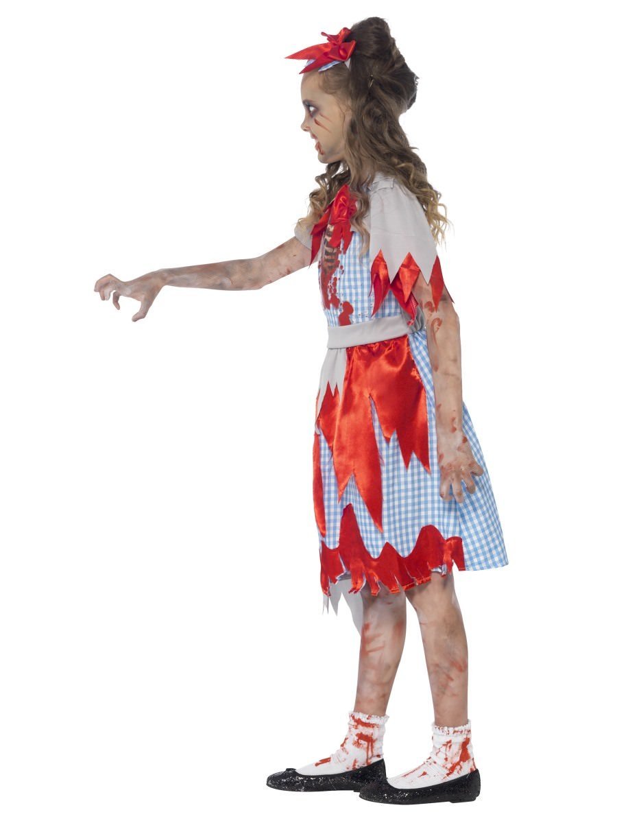 Zombie Country Girl Child Costume Wholesale