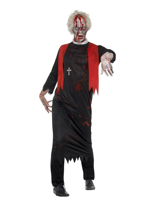 Zombie High Priest Adult Men's Costume Wholesale