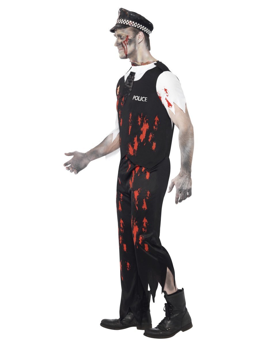 Zombie Policeman Adult Costume Wholesale