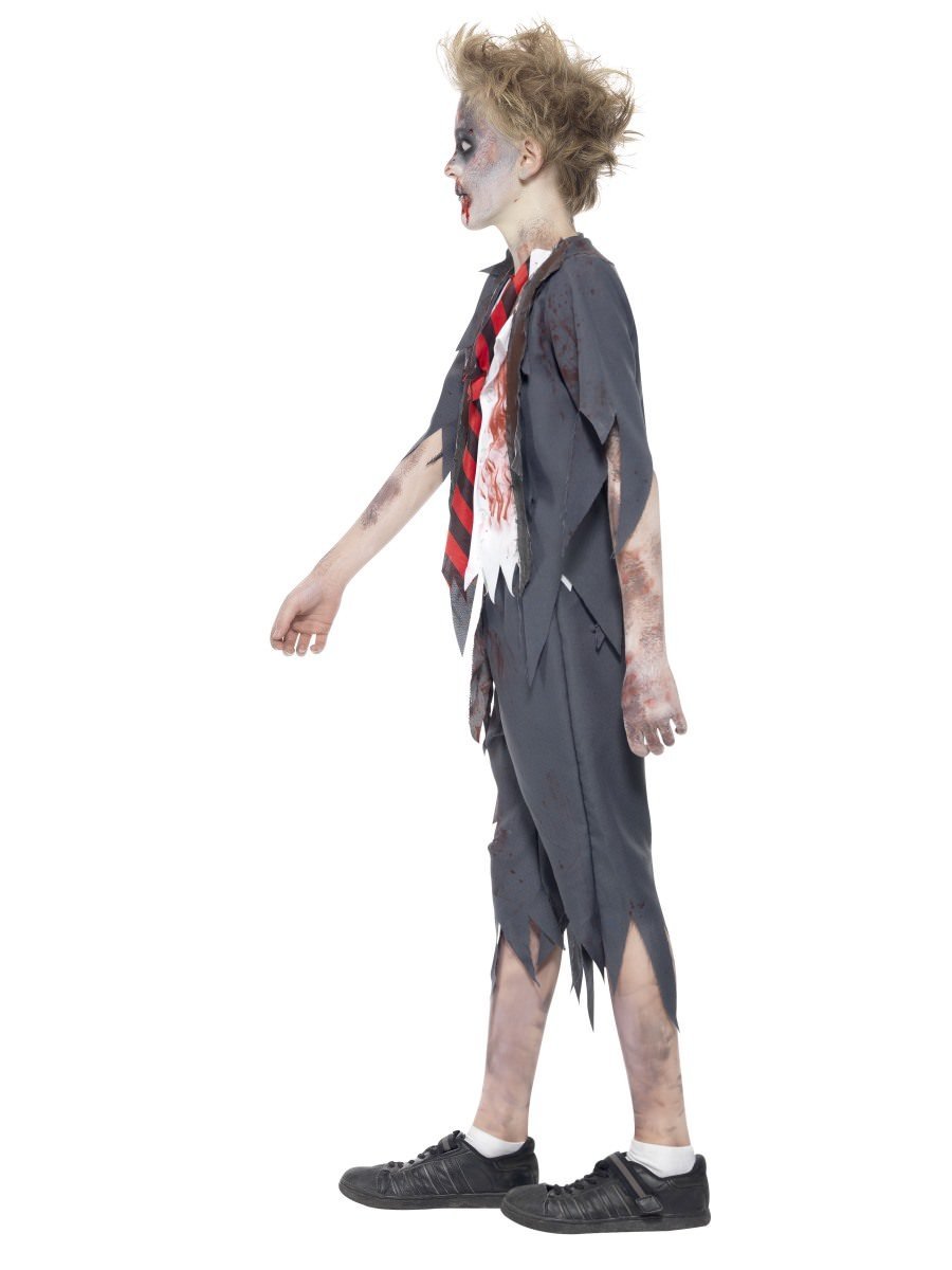 Zombie School Boy Child Costume Wholesale