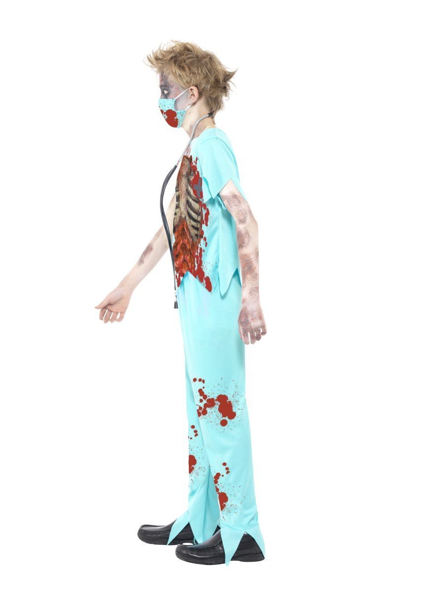 Zombie Surgeon Child Boy's Costume Wholesale