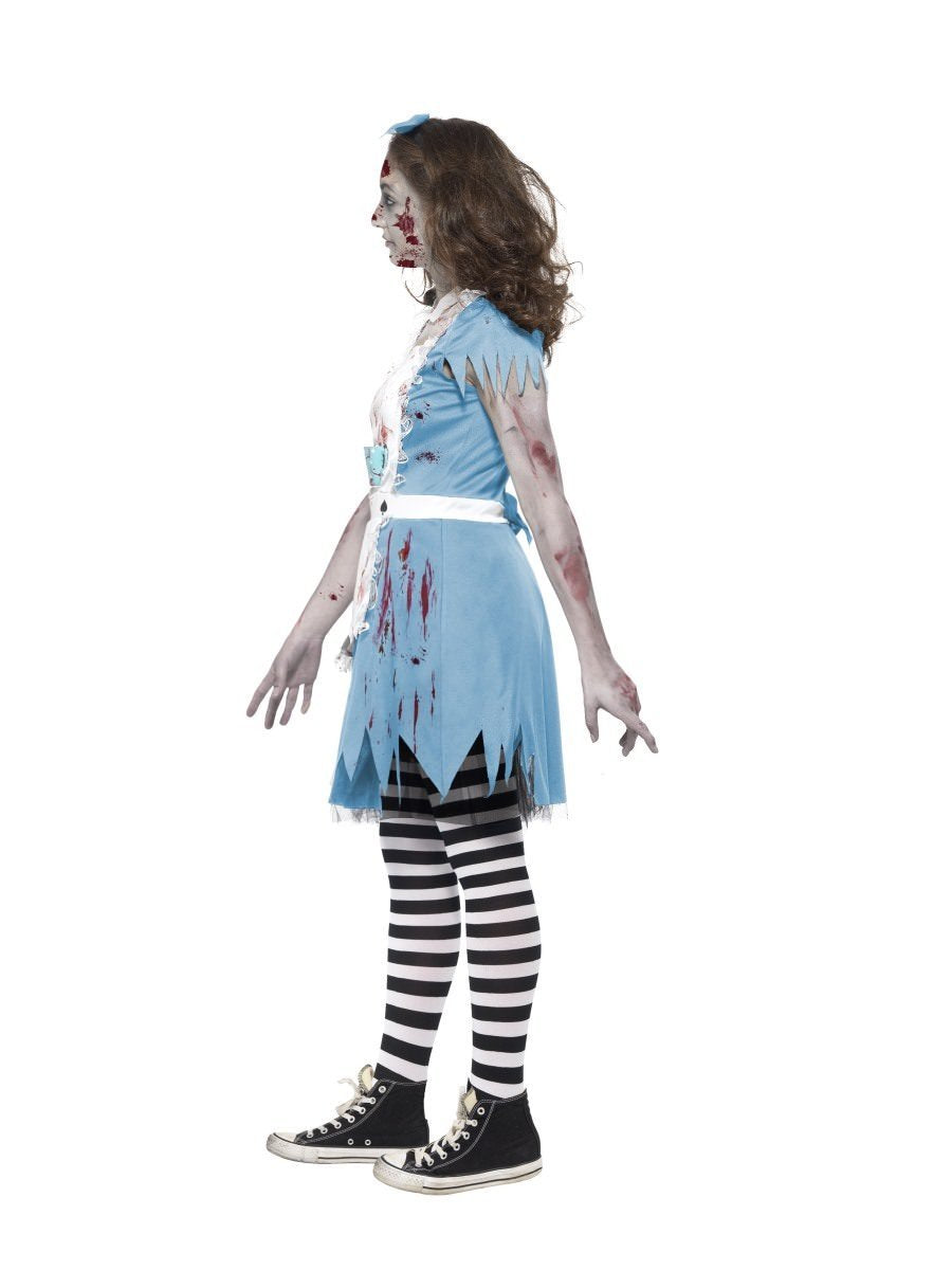 Zombie Tea Party Teen Girl's Costume Wholesale